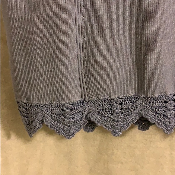 Pretty designers original’s blue top 😍 - Picture 3 of 5